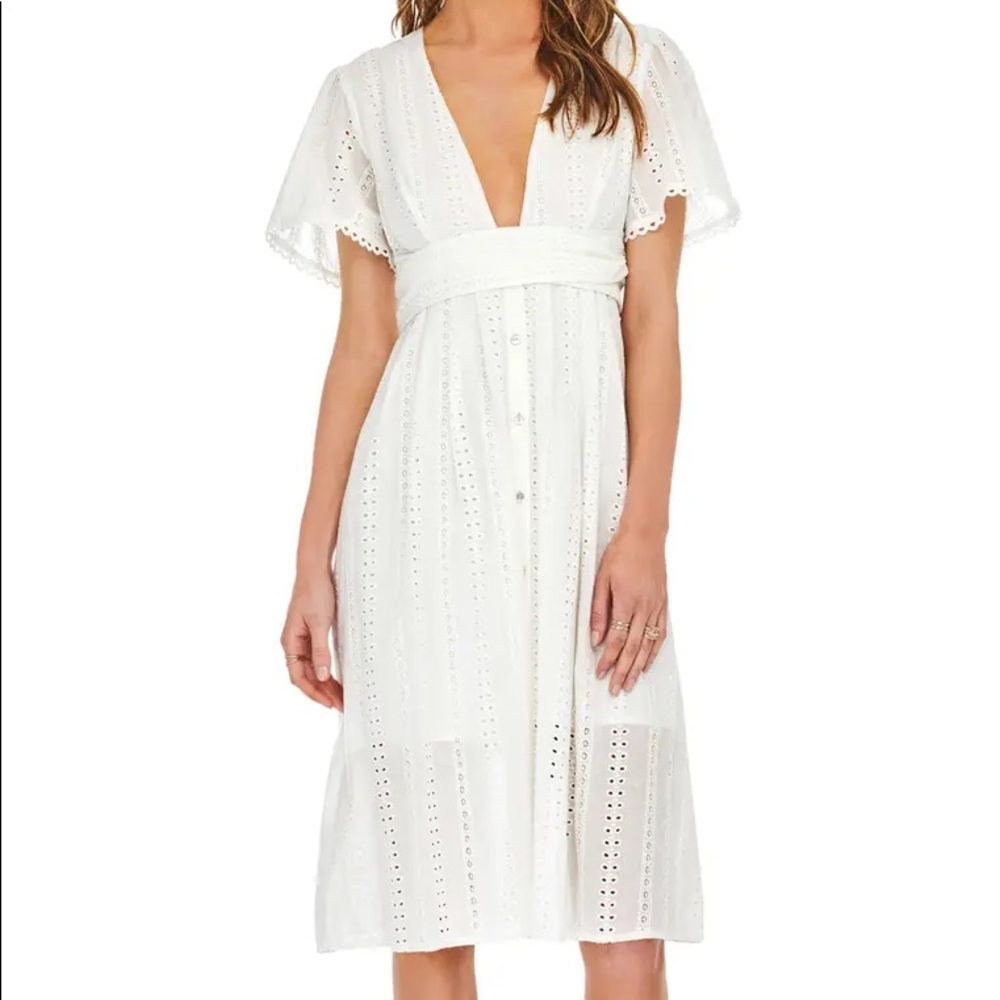 NWT ASTR the Label Liv Dress